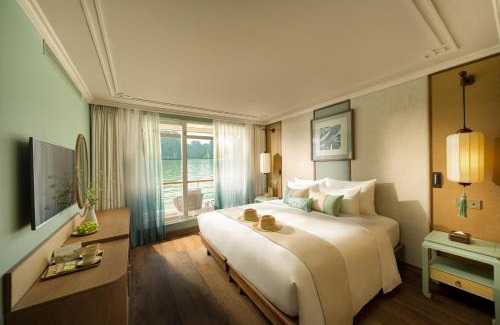 Ha Long Boat Rental | Bhaya Soul Cruise