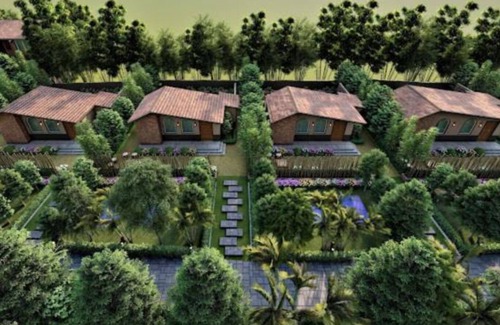 Mocha Cabin | Bhil's Kabeela Resort & Spa Kanha-Two-Bedroom Cottage 4