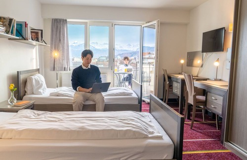 Lucerne Apartment | BHMS Lakeside Campus by Interhome