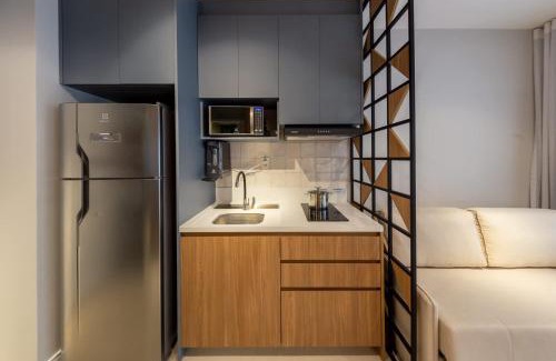 Consolacao Apartment | BHomy Artes