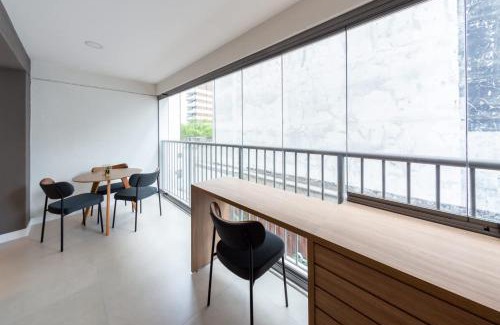 Consolacao Apartment | BHomy Artes