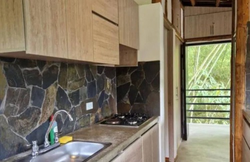 Filandia Cabin | Bhutan Filandia - Studio with Balconynn