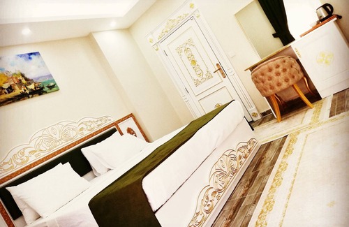 Nusaybin Hotel | biçen hotel