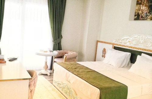 Nusaybin Hotel | biçen hotel