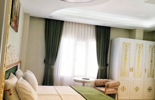 Nusaybin Hotel | biçen hotel