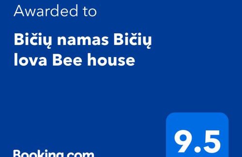 Kaunas County House | Bičių namas Bičių lova Bee house