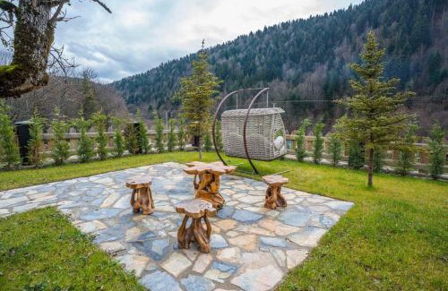 Bolu Hotel | Bİ ABANT MASALI VİLLAGE HOTEL