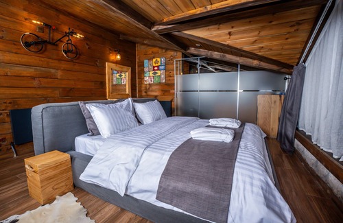 Bolu Bed & Breakfast | Bi Abant Masali Village Hotel