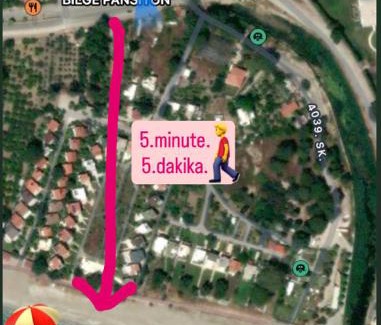 Beldibi House | BİLGE PANSİYON