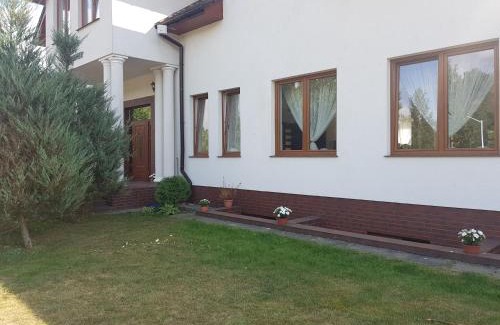 Okonek House | Białe Wzgórze