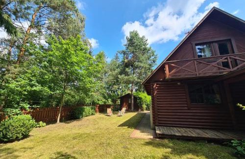 gmina Debowa Kłoda House | Białka Domek Nad Jeziorem