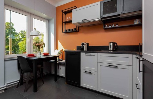 Ochota Apartment | Białobrzeska 34 | Warsaw Ochota | Remote Work