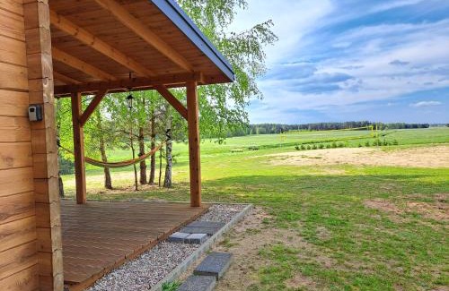 gmina Krypno House | Białobrzeskie domek letniskowy