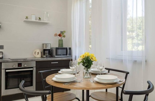 Fabryczna Apartment | Białowieska 26A | Stylish Apartment | Wi-Fi