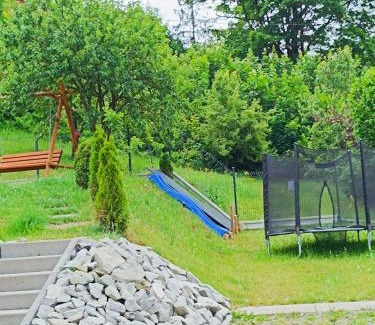 Wisla House | Biały Domek
