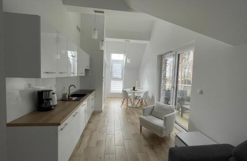 Mechelinki Apartment | Biały Klif