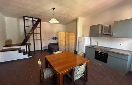Montemarcello Apartment | Bia Apartments 2 Lovely apartment in the historic center of Montemarcello.