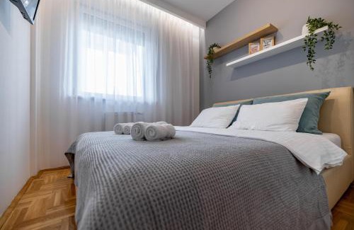 Novi Sad Apartment | Bianca Apartment