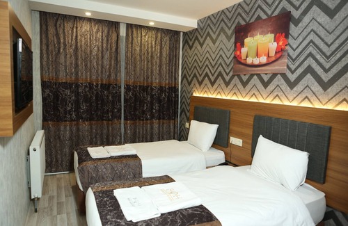 Ipekyolu Hotel | Bianca Hotel Van