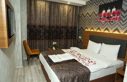 Ipekyolu Hotel | Bianca Hotel Van