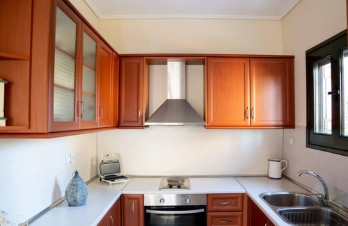 Avia House | Bianca Maisonette - Panoramic Golden View
