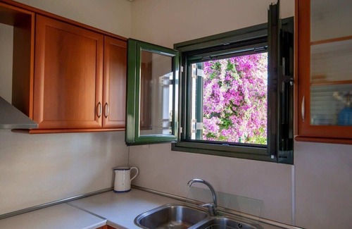 Avia House | Bianca Maisonette - Panoramic Golden View
