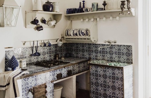 Palazzolo Acreide Villa | Bibbìa Countryside Estate