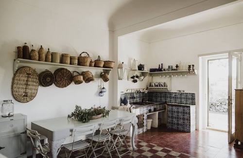 Palazzolo Acreide Villa | Bibbìa Countryside Estate