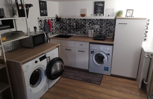 Balatonfured Apartment | Bibi Apartman