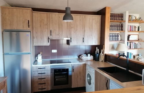 Tenzuela Cottage | Biblical rural house el pajar de Tenzuela. Sleeps 6 (Segovia)
