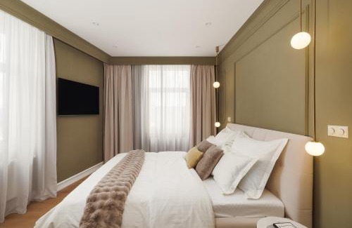 Jihlava Apartment | BICE apartments & Wellness