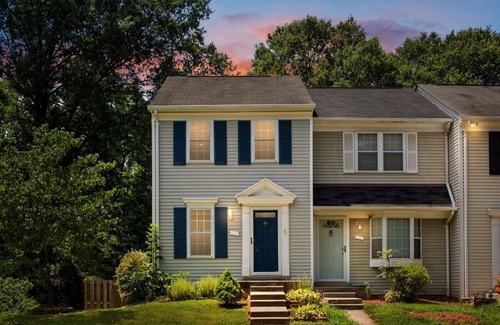 Countryside House | BickelBliss: Decked Patio & Near DC