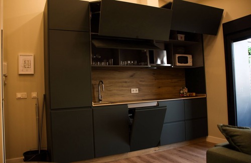 Torrequemada Apartment | BICO DE RODAS A RURAL LUXURY. APT 2