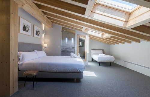 Gros Hotel | Bidaia Boutique Hotel