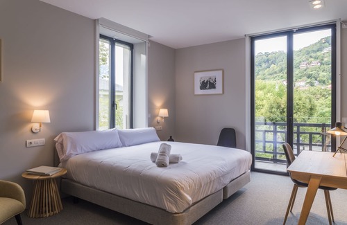 Gros Hotel | Bidaia Boutique Hotel