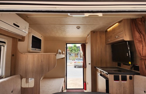 Jalan Bani Buhassan RV Rental | Bidiyah Caravans (BJNCO RVS)