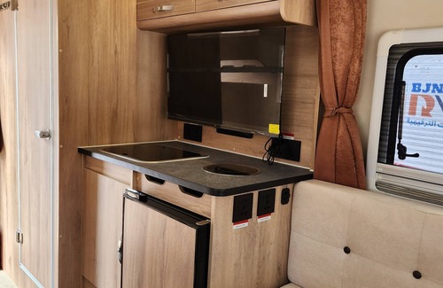 Jalan Bani Buhassan RV Rental | Bidiyah Caravans (BJNCO RVS)