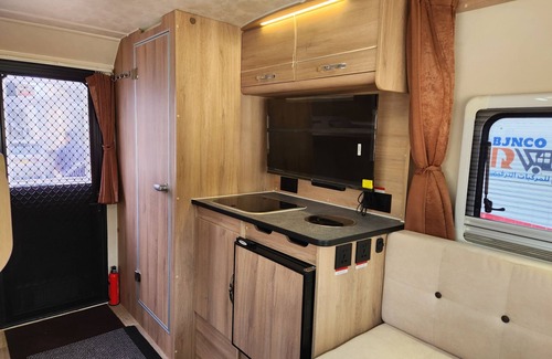 Jalan Bani Buhassan RV Rental | Bidiyah Caravans (BJNCO RVS)