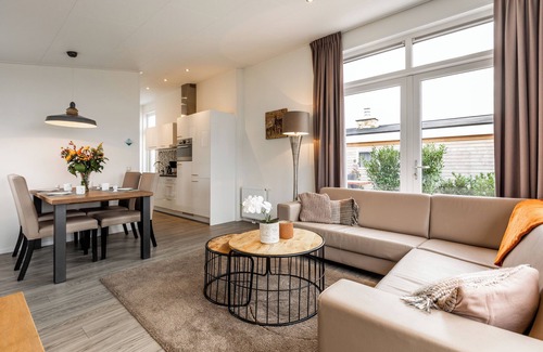 Gasthuis Resort | Biebosch - Garden house
