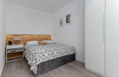 Bielsko-Biala Apartment | BIELSKO BLISS SUITES Blisko centrum Parking Baza wypadowa w Beskidy WIFI Blisko CH Sfera