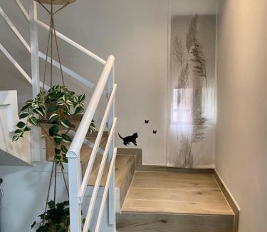Coslada House | Bien comunicado, acogedor y confortable