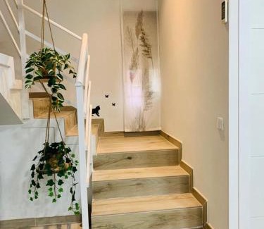 Coslada House | Bien comunicado, acogedor y confortable