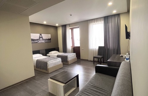Kentron Hotel | Bien hotel