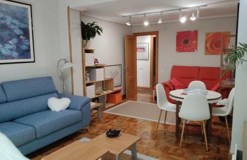 Logrono City Centre Apartment | Bienvenidos a Casa Pino