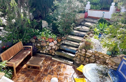 Figueira Apartment | Bienvenue à Casa das Escadinhas, une Oasis de Charme Située Dans L'algarve