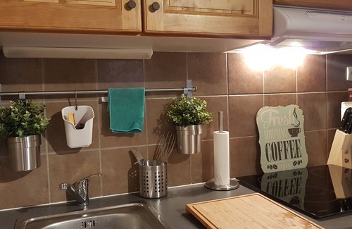 Albiez-le-Vieux Apartment | "bienvenue Chez Nous" Appartement Albiez Montrond, le Hameau des Aiguilles