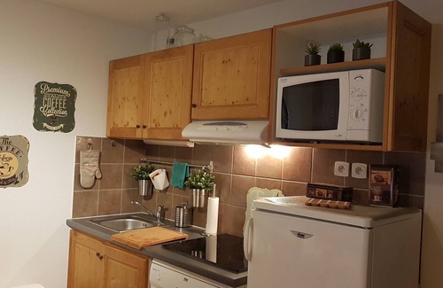 Albiez-le-Vieux Apartment | "bienvenue Chez Nous" Appartement Albiez Montrond, le Hameau des Aiguilles
