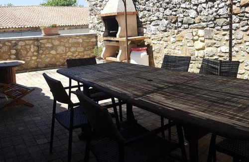 Aigueze House | Bienvenue Chez Romane