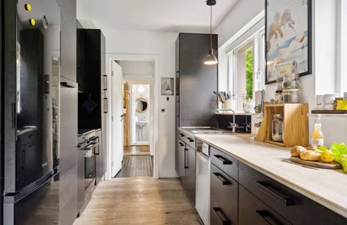 Snoghoj House | "Biergh" - 250m from the sea by Interhome