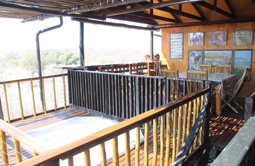 Phalaborwa House | Big 5 Getaway In Private Nature Reserve